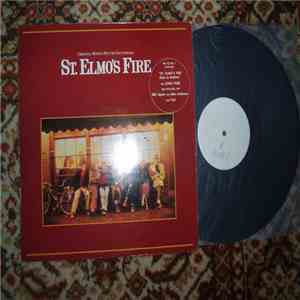 Various - St. Elmo's Fire - Original Motion Picture Soundtrack download free