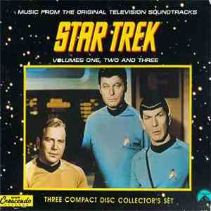 Various - Star Trek: Music From The Original Television Soundtracks download free