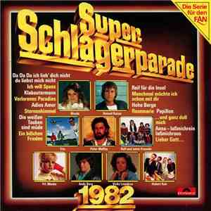 Various - Super-Schlagerparade 1982 download mp3 flac