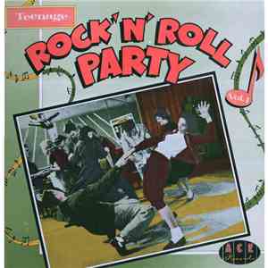 Various - Teenage Rock 'n' Roll Party Volume 1 download free