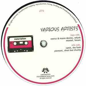 Various - The 074 Ep download free
