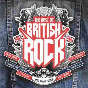 Various - The Best Of British Rock download mp3 flac