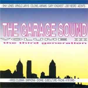 Various - The Garage Sound Volume III - The Third Generation download mp3 flac