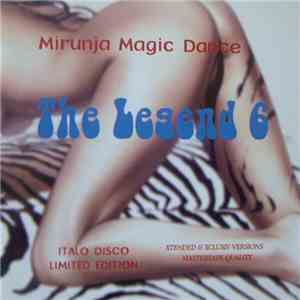 Various - The Legend Of Italo Disco 6 download mp3 flac