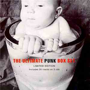Various - The Ultimate Punk Box Set download mp3 flac