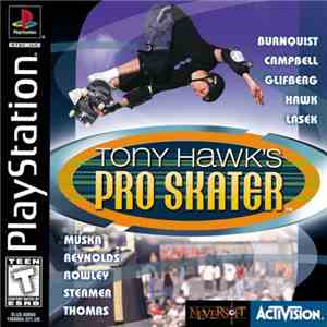 Various - Tony Hawk's Pro Skater download mp3 flac