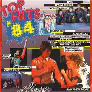 Various - Top Hits '84 download mp3 flac