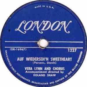 Vera Lynn - Auf Wiederseh'n Sweetheart download mp3 flac