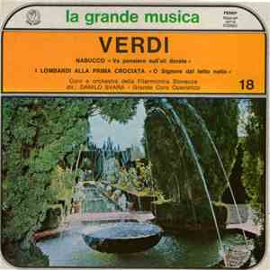 Verdi - Nabucco / I Lombardi Alla Prima Crociata download mp3 flac