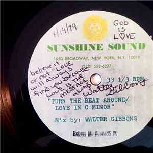 Vicki Sue Robinson And Cerrone - Turn The Beat Around / Love In C Minor download mp3 flac