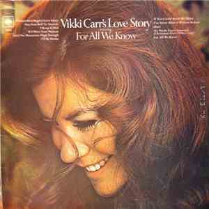 Vikki Carr - Vikki Carr's Love Story download mp3 flac