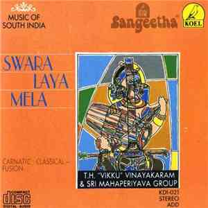 Vikku Vinayakram - Swara Laya Mela download mp3 flac