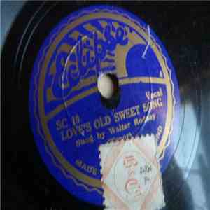 Walter Rodney  - Love's Old Sweet Song / Sweet Genevieve download mp3 flac