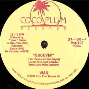 War - Groovin download mp3 flac