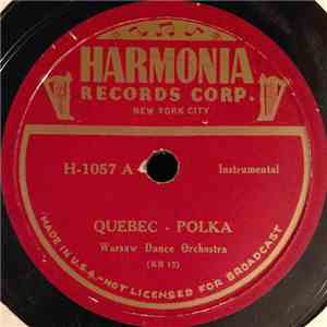 Warsaw Dance Orchestra - Quebec Polka / Cabbage Polka download mp3 flac