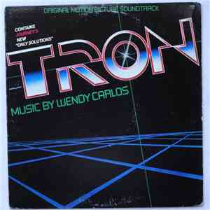 Wendy Carlos - Tron (Original Motion Picture Soundtrack) download free