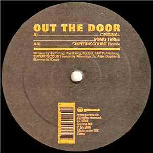 WhoMadeWho - Out The Door download mp3 flac