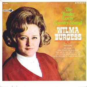 Wilma Burgess - The Tender Lovin' Country Sound Of Wilma Burgess download free