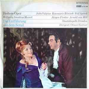 Wolfgang Amadeus Mozart - Die Entführung aus dem Serail (Opernquerschnitt) download mp3 flac