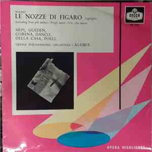 Wolfgang Amadeus Mozart - Le Nozze Di Figaro (Highlights) download mp3 flac