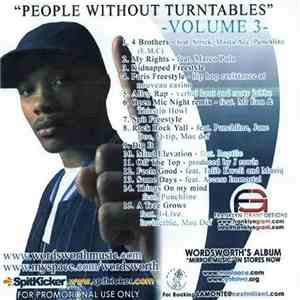Wordsworth - People Without Turntables Vol. 3 download free