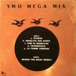 Yellow Magic Orchestra - Y.M.O. Mega Mix download mp3 flac