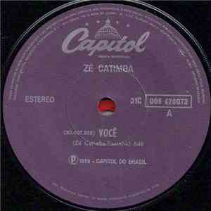 Zé Catimba - Você / Oxumaré, A Lenda Do Arco-Íris download mp3 flac