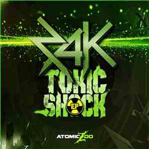 Z.A.K  - Toxic Shock EP download mp3 flac