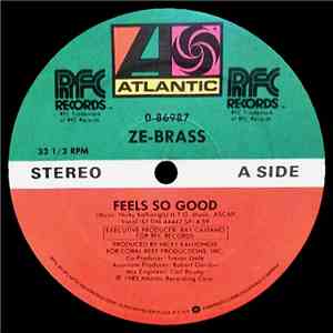Ze-Brass - Feels So Good download mp3 flac