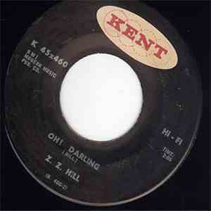 Z.Z. Hill - Greatest Love / Oh Darling download free