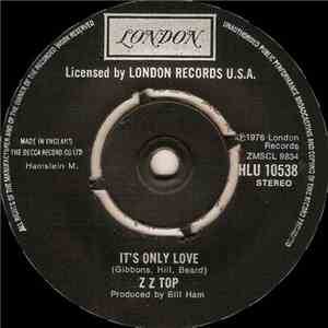 ZZ Top - It's Only Love download mp3 flac
